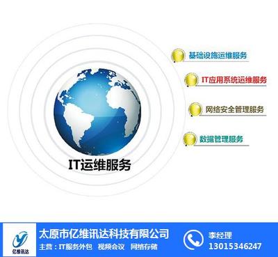 山西技术运维服务 亿维讯达科技的计算机软件开发与运维一体化解决方案