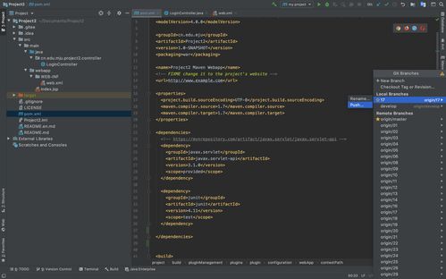 Java进阶开发课堂笔记 基于Java的Web服务搭建与计算机软件开发运维服务实践